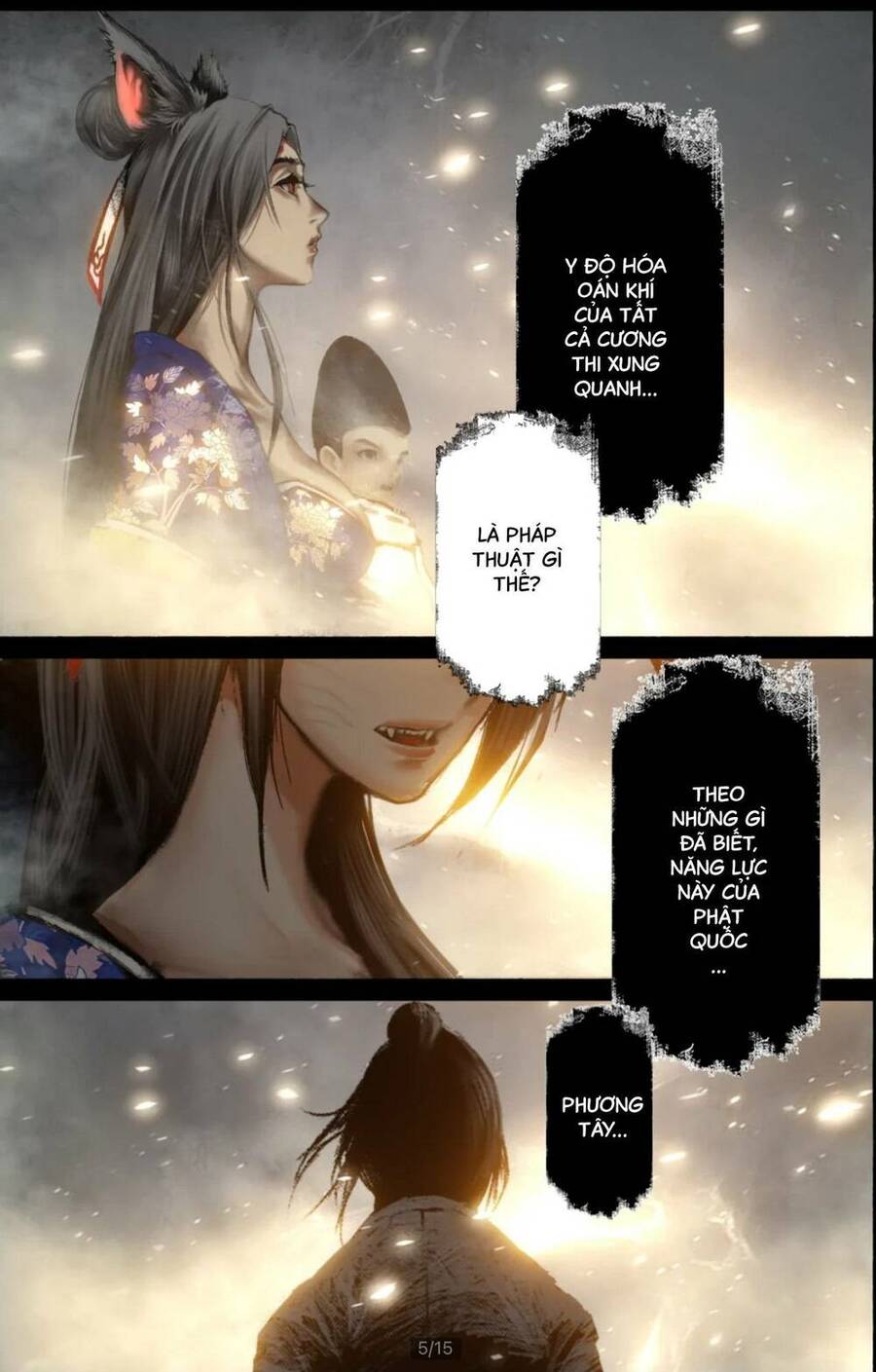 Tây Du Ký Ngoại Truyện chapter 251 - Upload bởi truyensieuhay.com