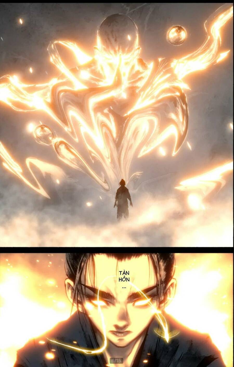 Tây Du Ký Ngoại Truyện chapter 251 - Upload bởi truyensieuhay.com