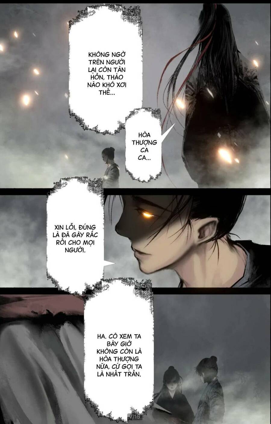 Tây Du Ký Ngoại Truyện chapter 251 - Upload bởi truyensieuhay.com