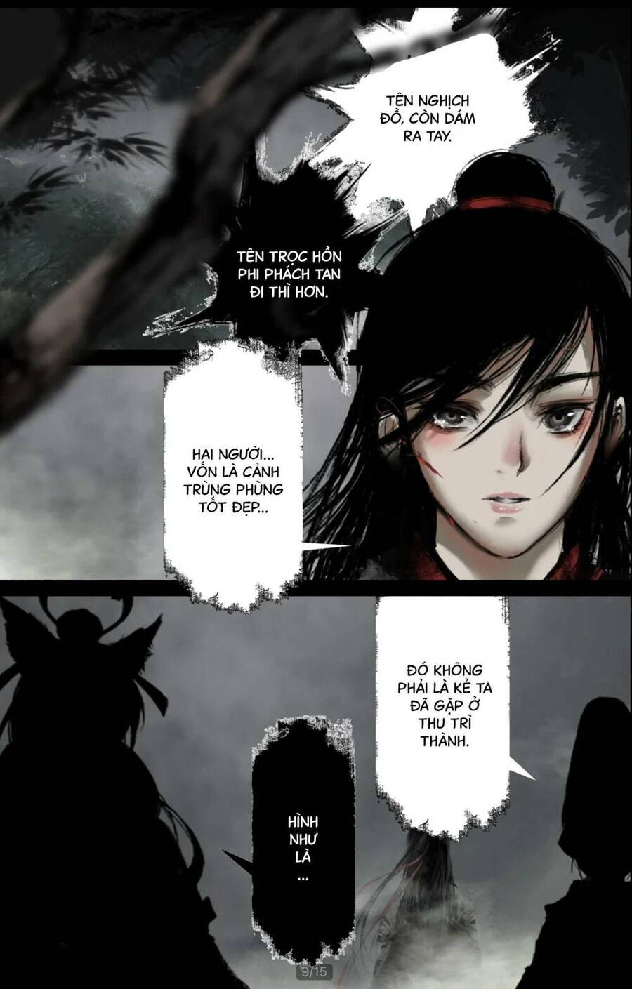 Tây Du Ký Ngoại Truyện chapter 251 - Upload bởi truyensieuhay.com