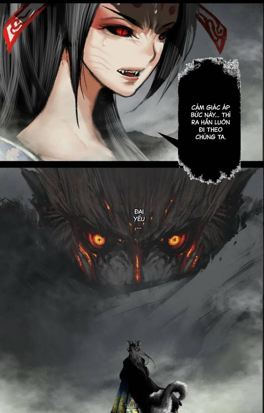 Tây Du Ký Ngoại Truyện chapter 251 - Upload bởi truyensieuhay.com