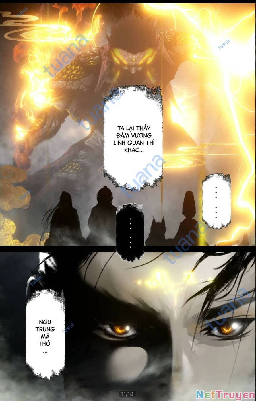 Tây Du Ký Ngoại Truyện chapter 252 - Upload bởi truyensieuhay.com