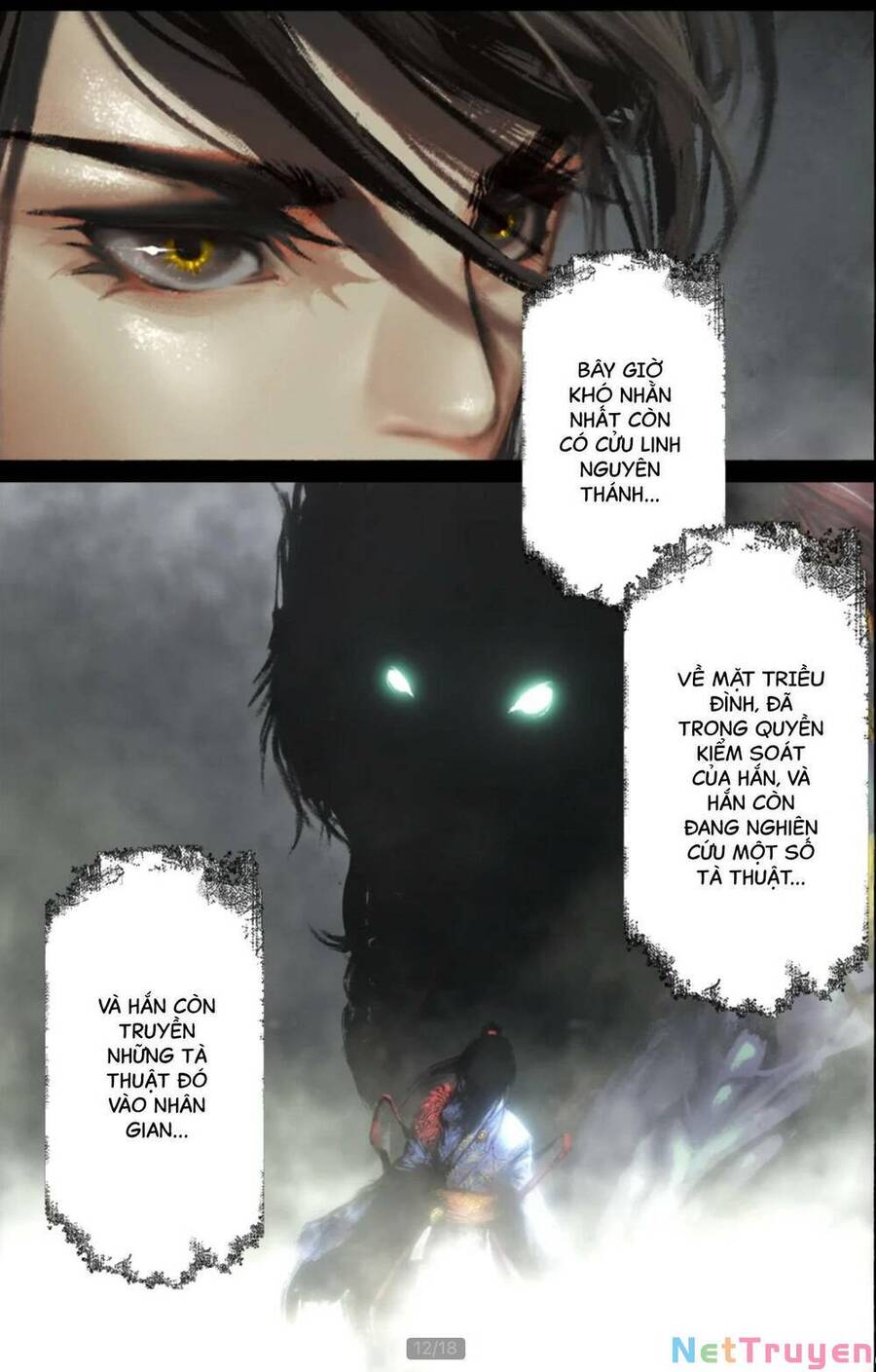 Tây Du Ký Ngoại Truyện chapter 252 - Upload bởi truyensieuhay.com