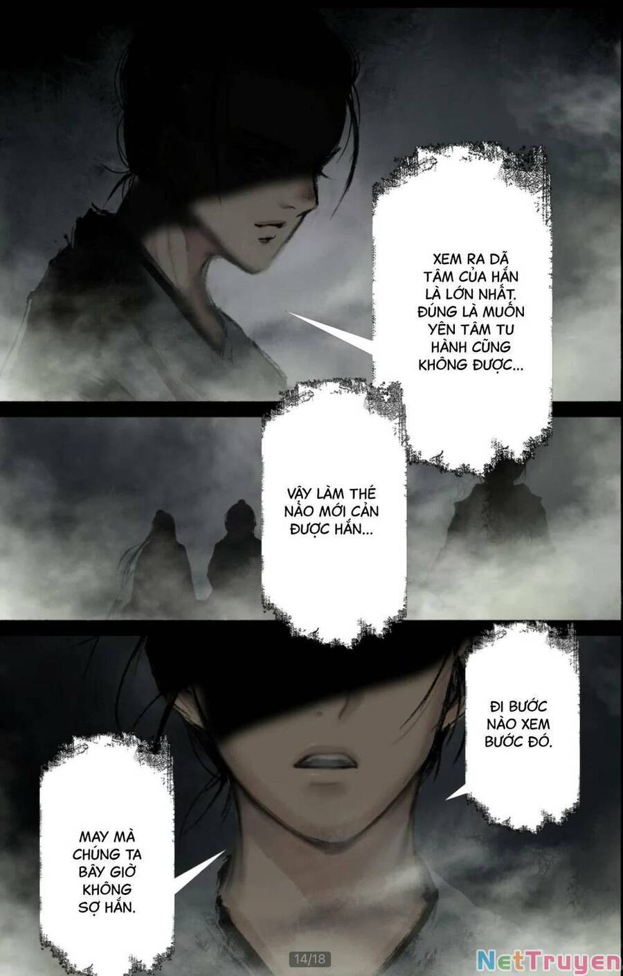 Tây Du Ký Ngoại Truyện chapter 252 - Upload bởi truyensieuhay.com