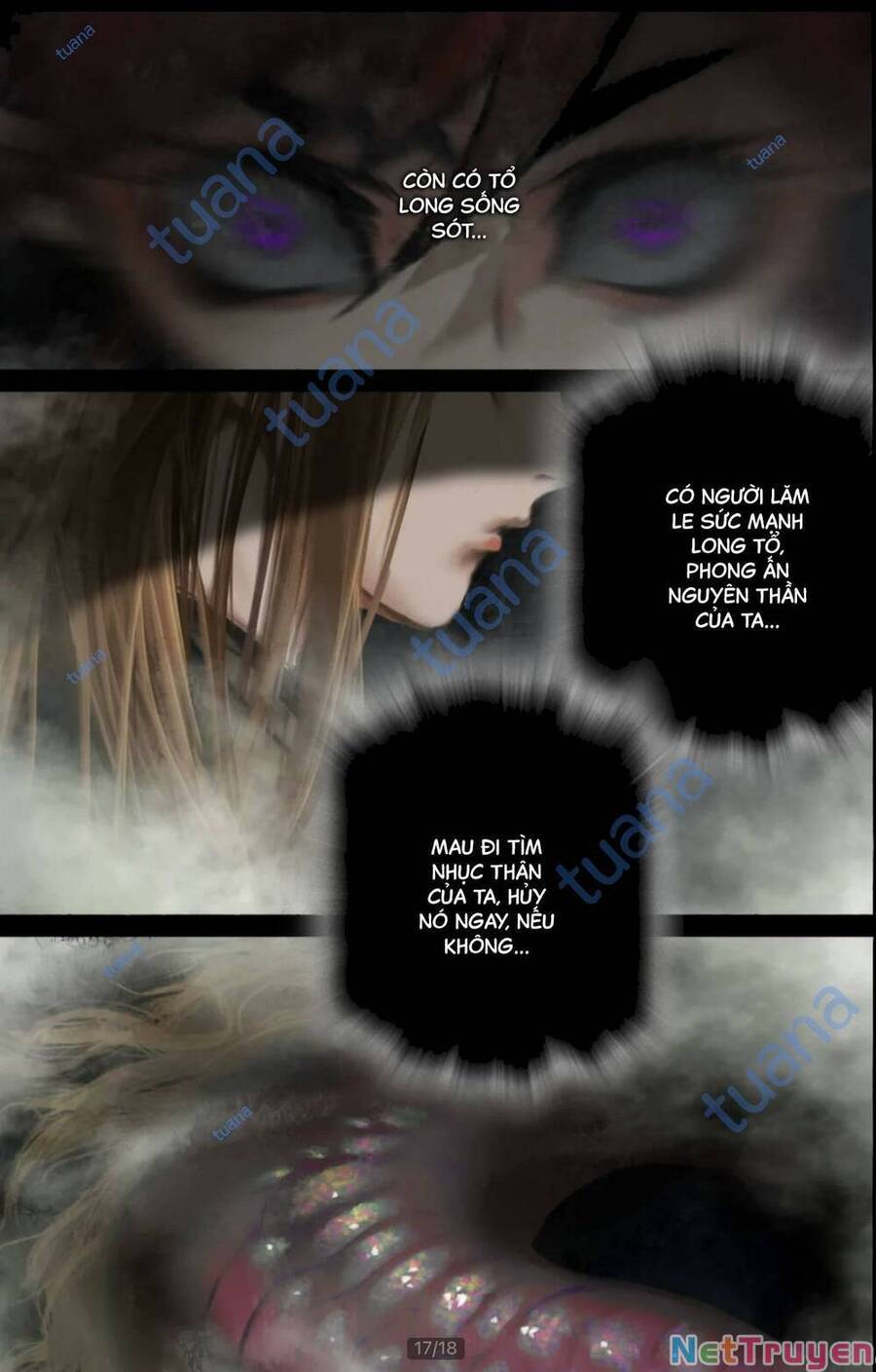 Tây Du Ký Ngoại Truyện chapter 252 - Upload bởi truyensieuhay.com