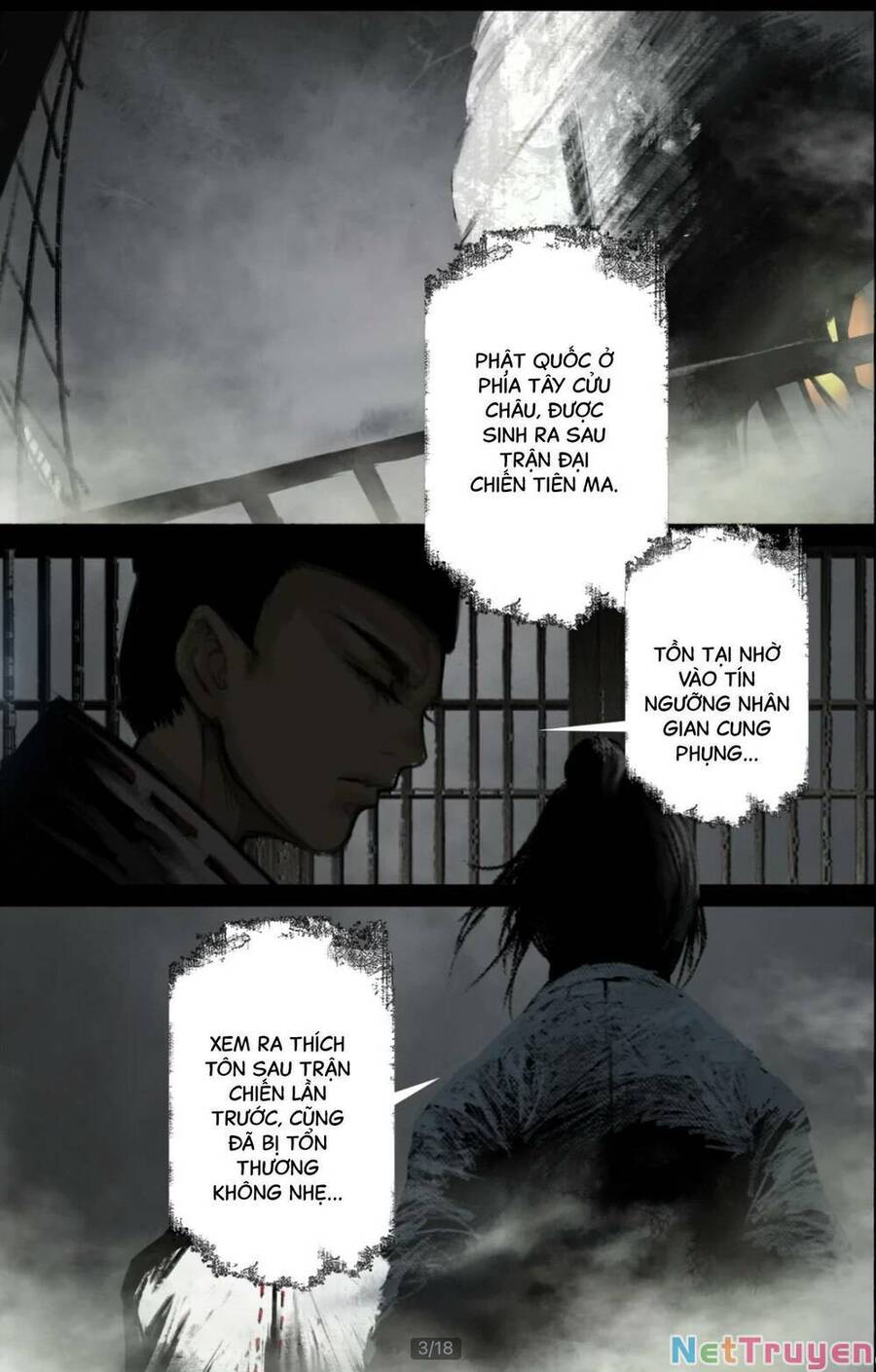 Tây Du Ký Ngoại Truyện chapter 252 - Upload bởi truyensieuhay.com