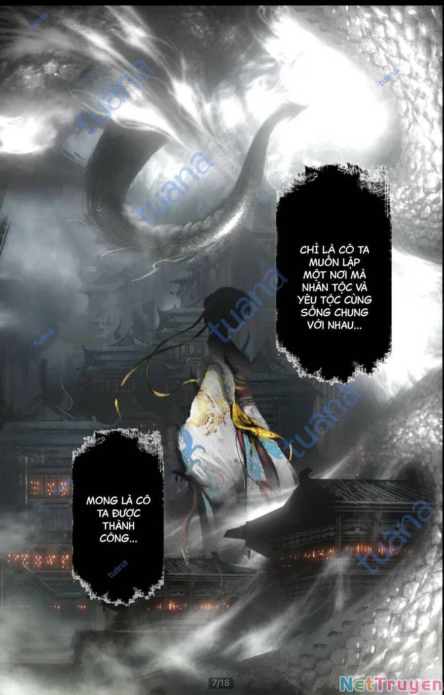 Tây Du Ký Ngoại Truyện chapter 252 - Upload bởi truyensieuhay.com