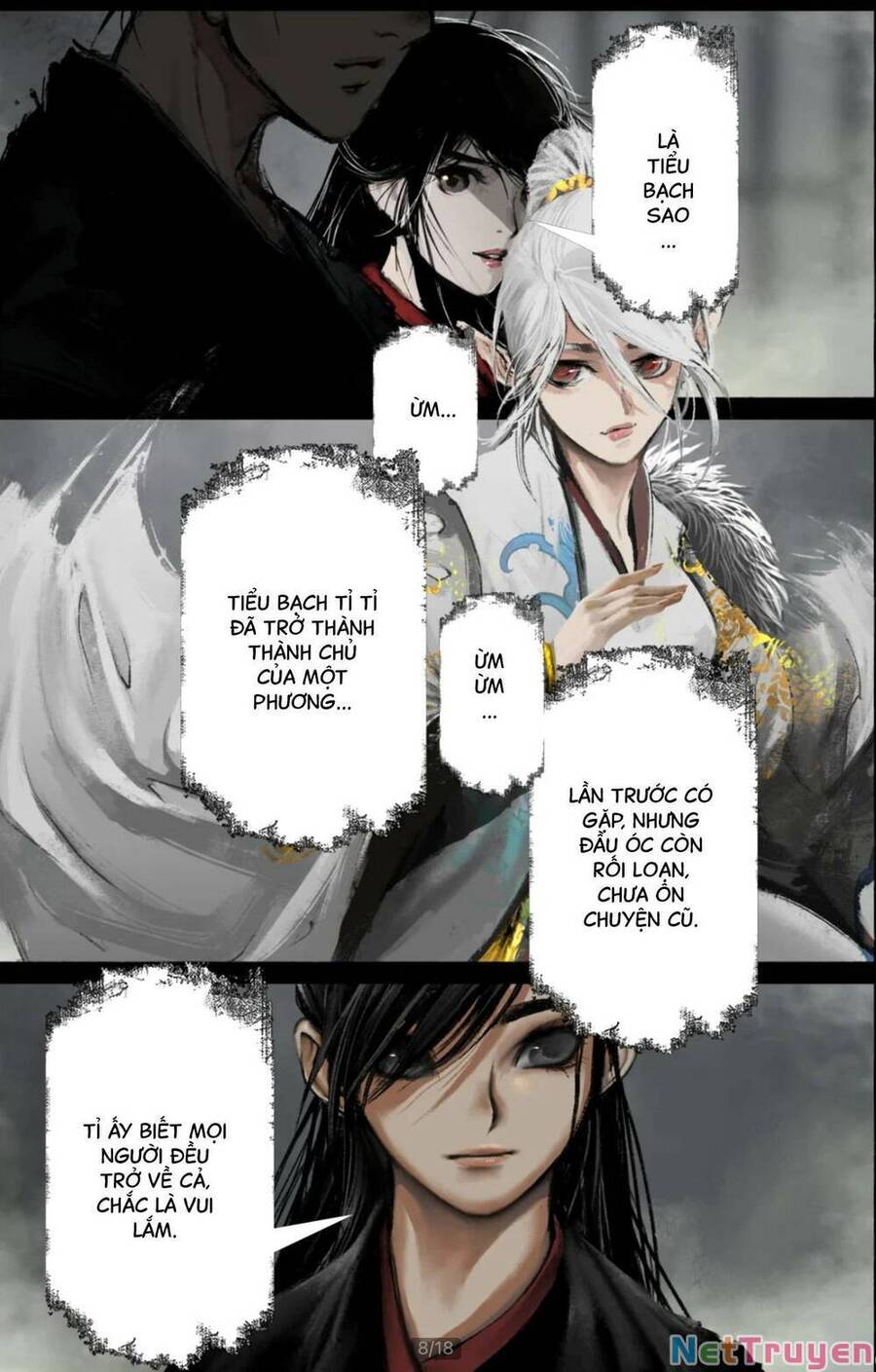 Tây Du Ký Ngoại Truyện chapter 252 - Upload bởi truyensieuhay.com