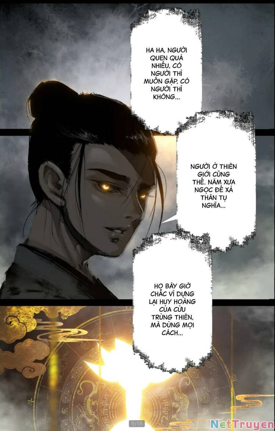 Tây Du Ký Ngoại Truyện chapter 252 - Upload bởi truyensieuhay.com