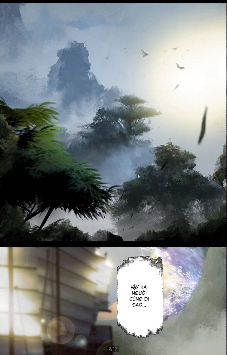 Tây Du Ký Ngoại Truyện chapter 253 - Upload bởi truyensieuhay.com
