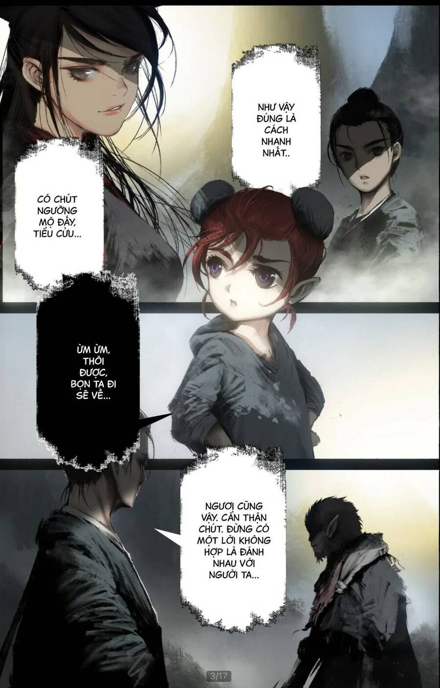 Tây Du Ký Ngoại Truyện chapter 253 - Upload bởi truyensieuhay.com