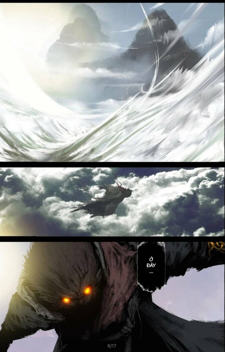 Tây Du Ký Ngoại Truyện chapter 253 - Upload bởi truyensieuhay.com