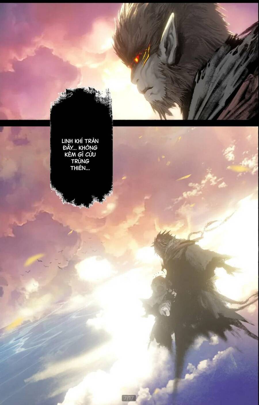 Tây Du Ký Ngoại Truyện chapter 253 - Upload bởi truyensieuhay.com