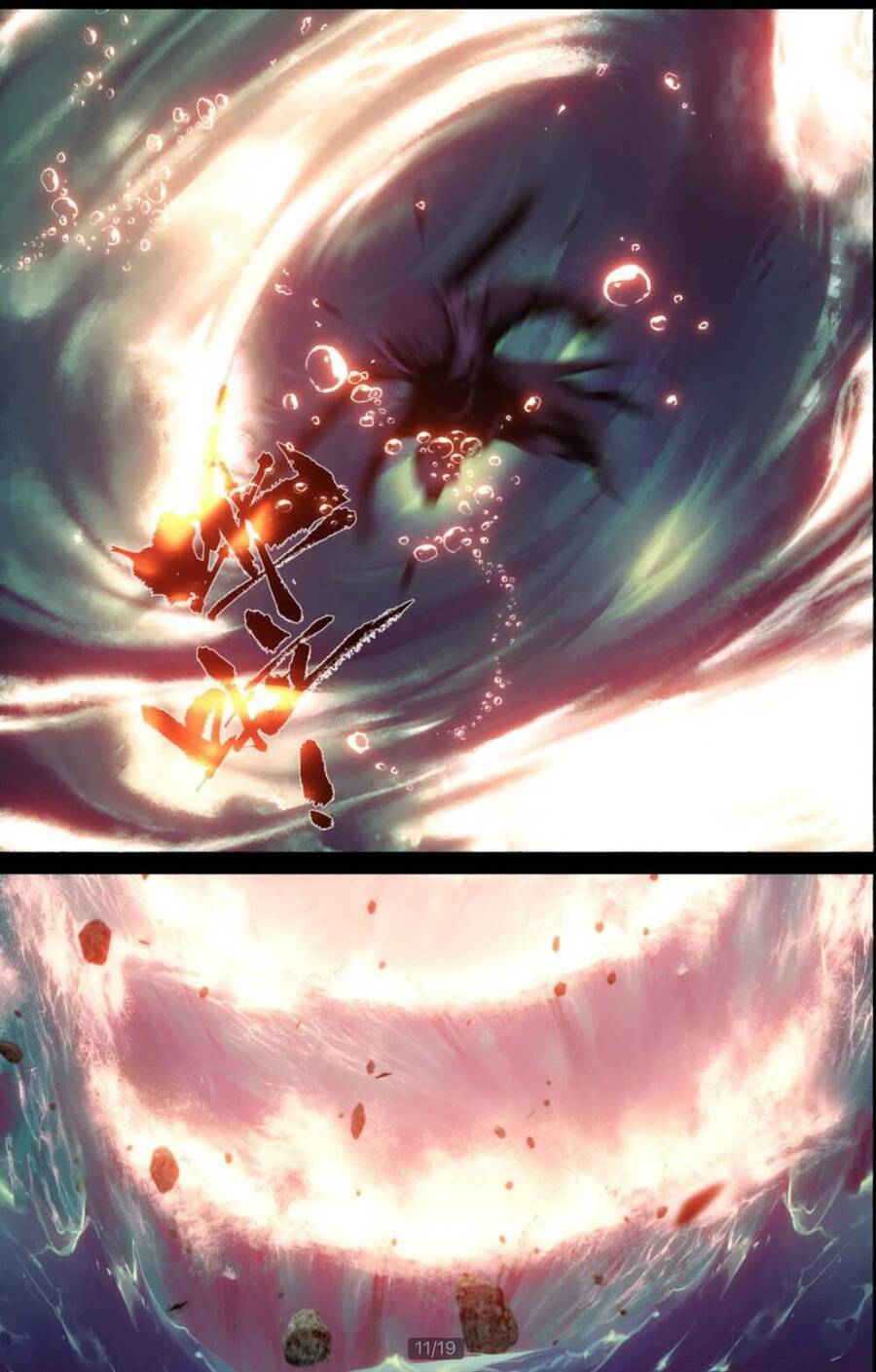 Tây Du Ký Ngoại Truyện chapter 254 - Upload bởi truyensieuhay.com