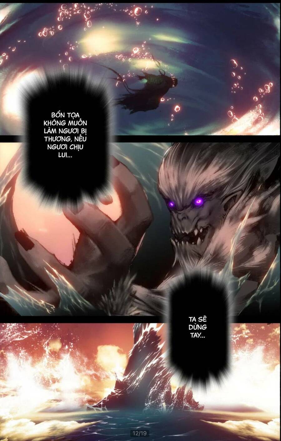 Tây Du Ký Ngoại Truyện chapter 254 - Upload bởi truyensieuhay.com