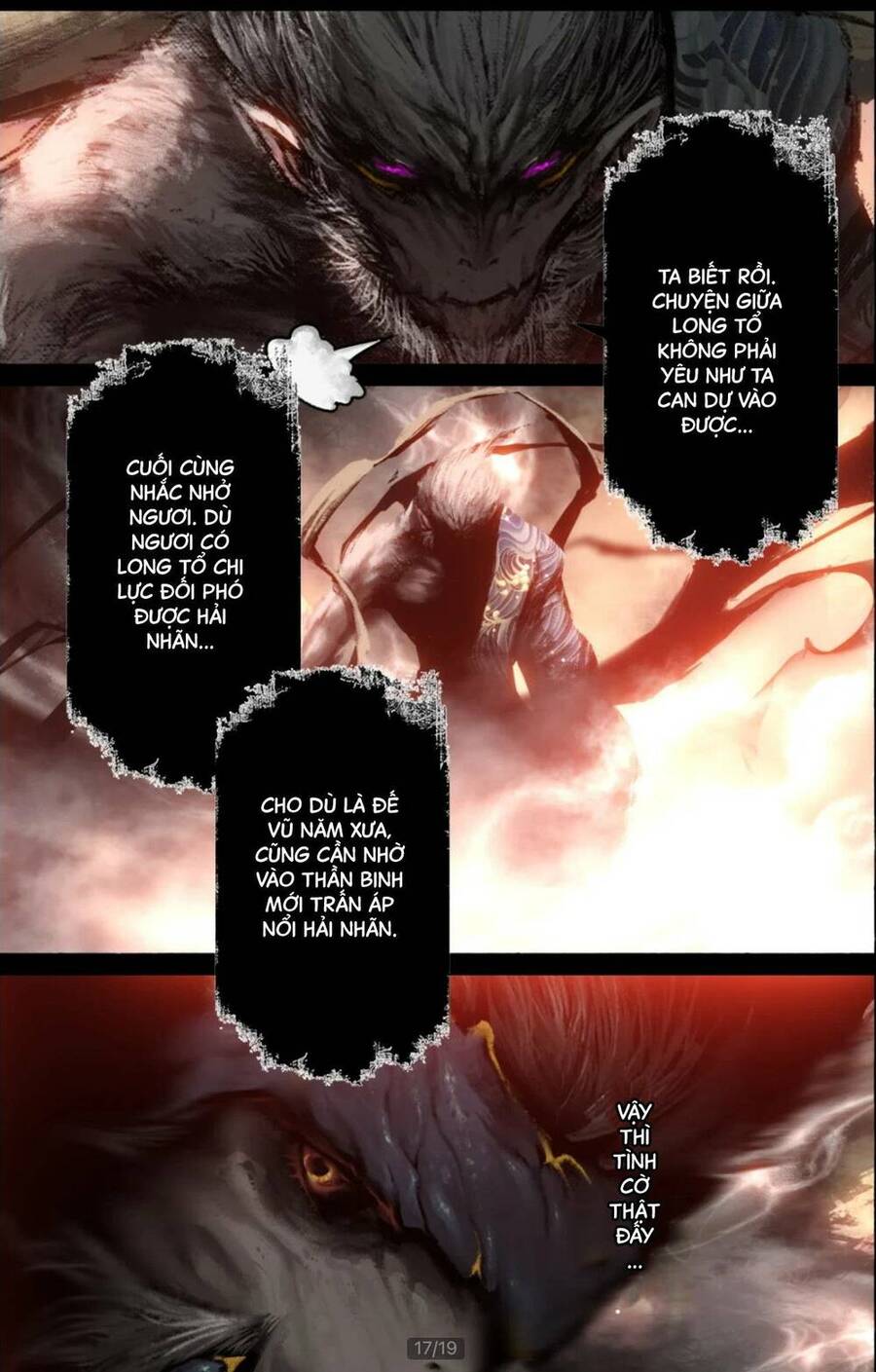 Tây Du Ký Ngoại Truyện chapter 254 - Upload bởi truyensieuhay.com