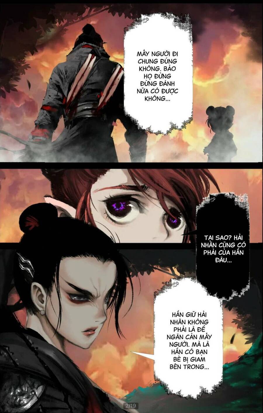 Tây Du Ký Ngoại Truyện chapter 254 - Upload bởi truyensieuhay.com