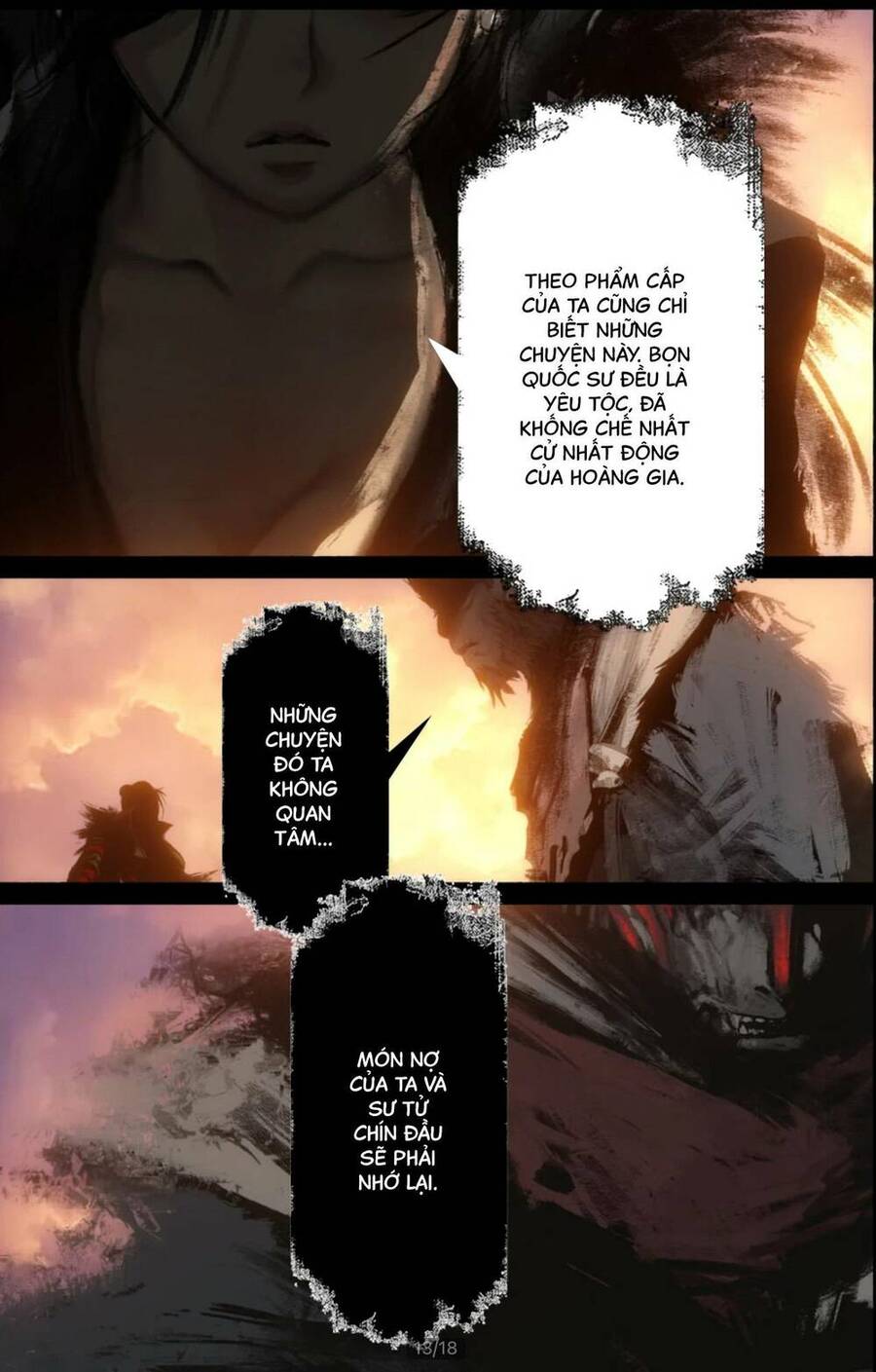 Tây Du Ký Ngoại Truyện chapter 255 - Upload bởi truyensieuhay.com