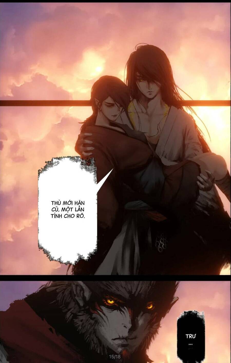 Tây Du Ký Ngoại Truyện chapter 255 - Upload bởi truyensieuhay.com