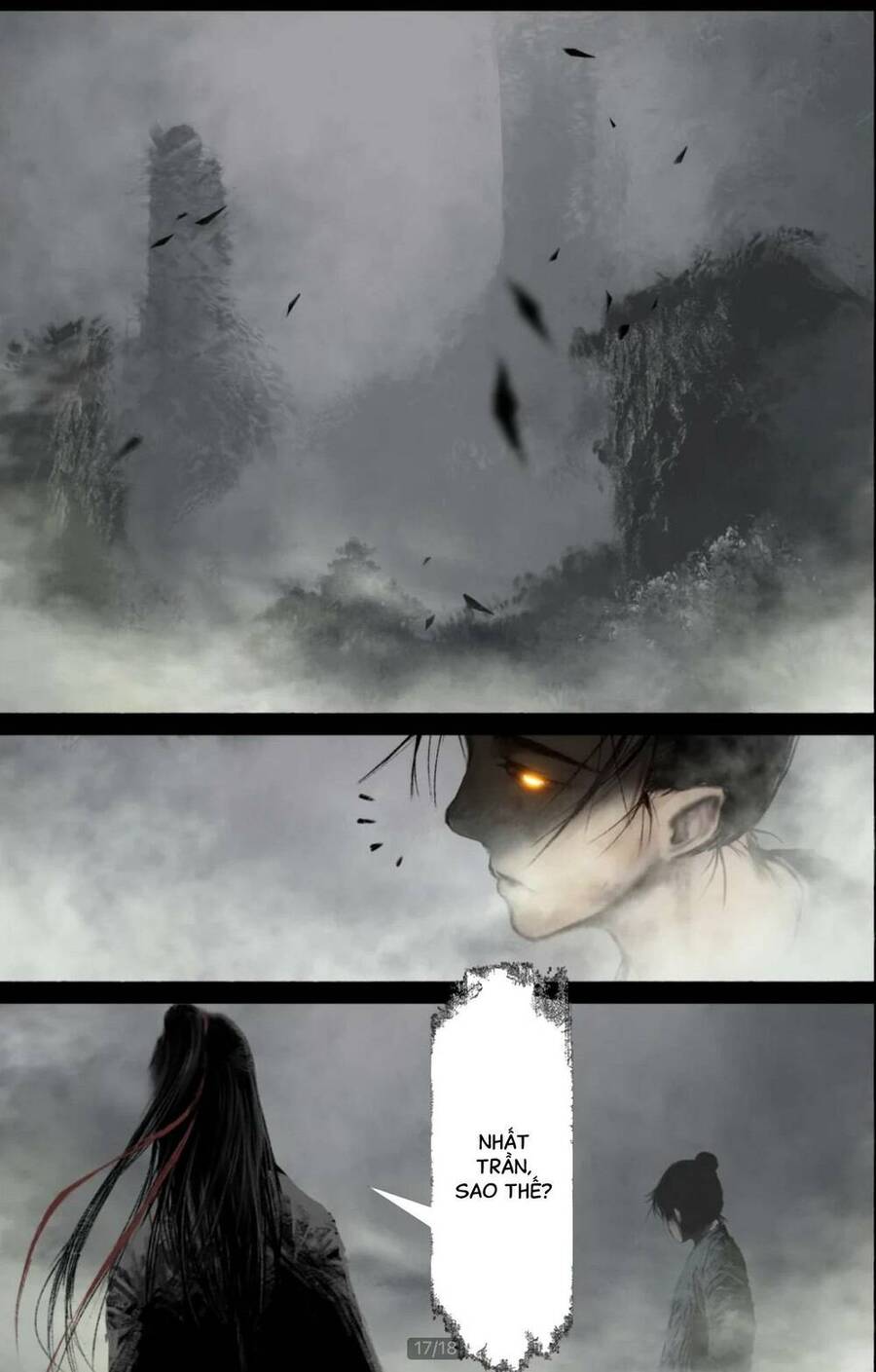 Tây Du Ký Ngoại Truyện chapter 255 - Upload bởi truyensieuhay.com