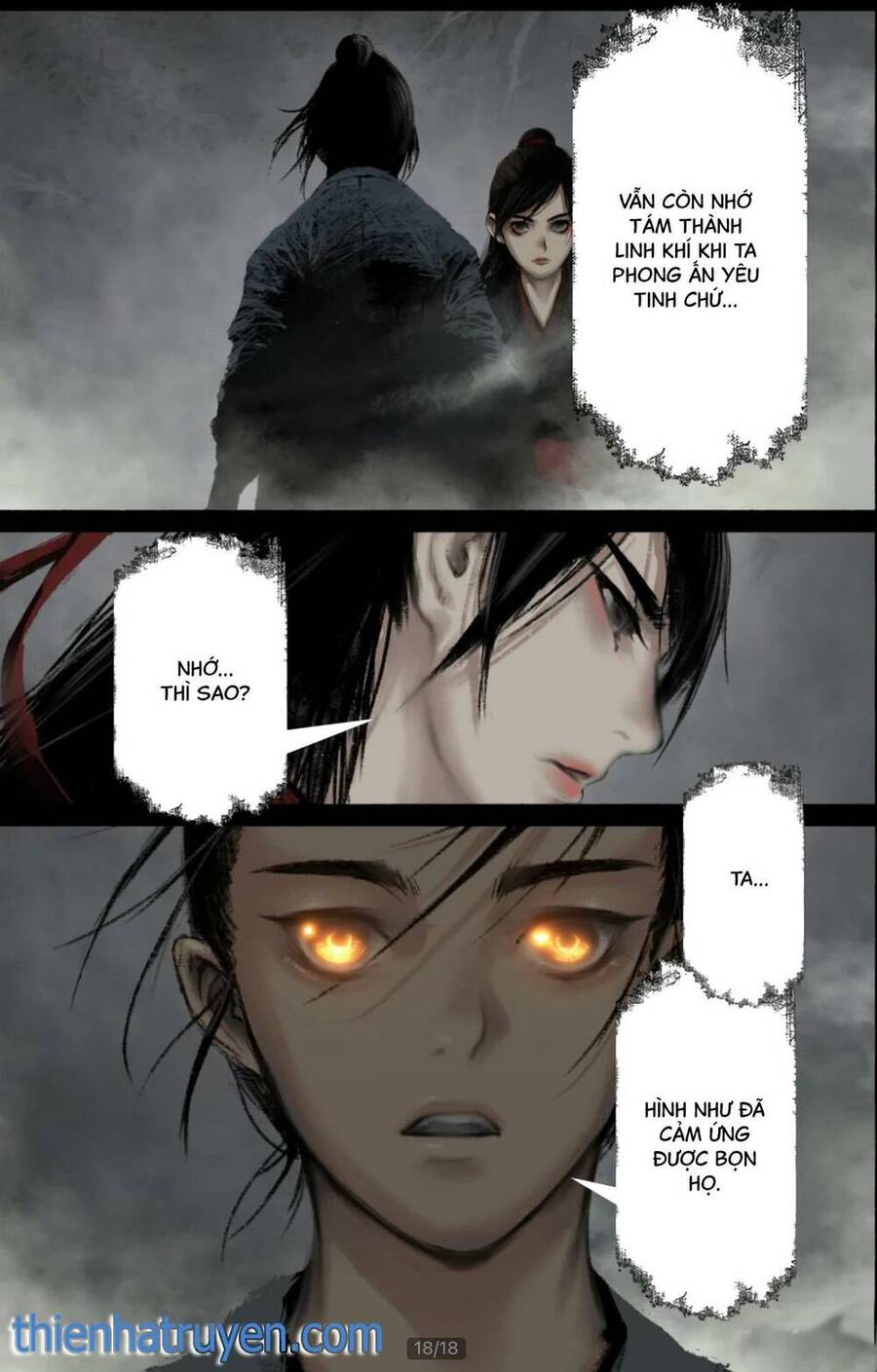 Tây Du Ký Ngoại Truyện chapter 255 - Upload bởi truyensieuhay.com