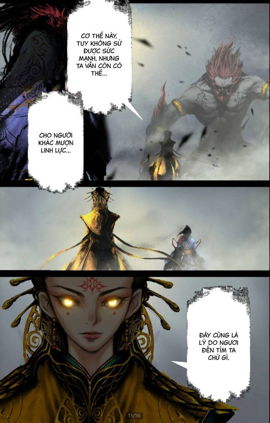 Tây Du Ký Ngoại Truyện chapter 256 - Upload bởi truyensieuhay.com