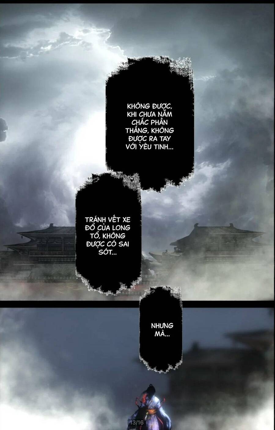 Tây Du Ký Ngoại Truyện chapter 256 - Upload bởi truyensieuhay.com