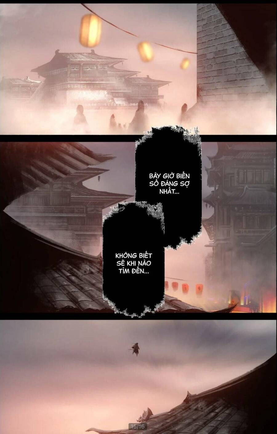 Tây Du Ký Ngoại Truyện chapter 256 - Upload bởi truyensieuhay.com