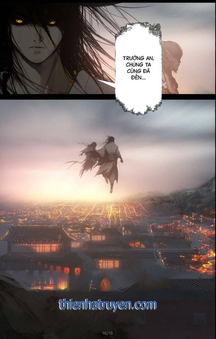 Tây Du Ký Ngoại Truyện chapter 256 - Upload bởi truyensieuhay.com