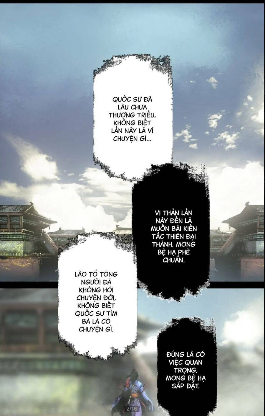 Tây Du Ký Ngoại Truyện chapter 256 - Upload bởi truyensieuhay.com