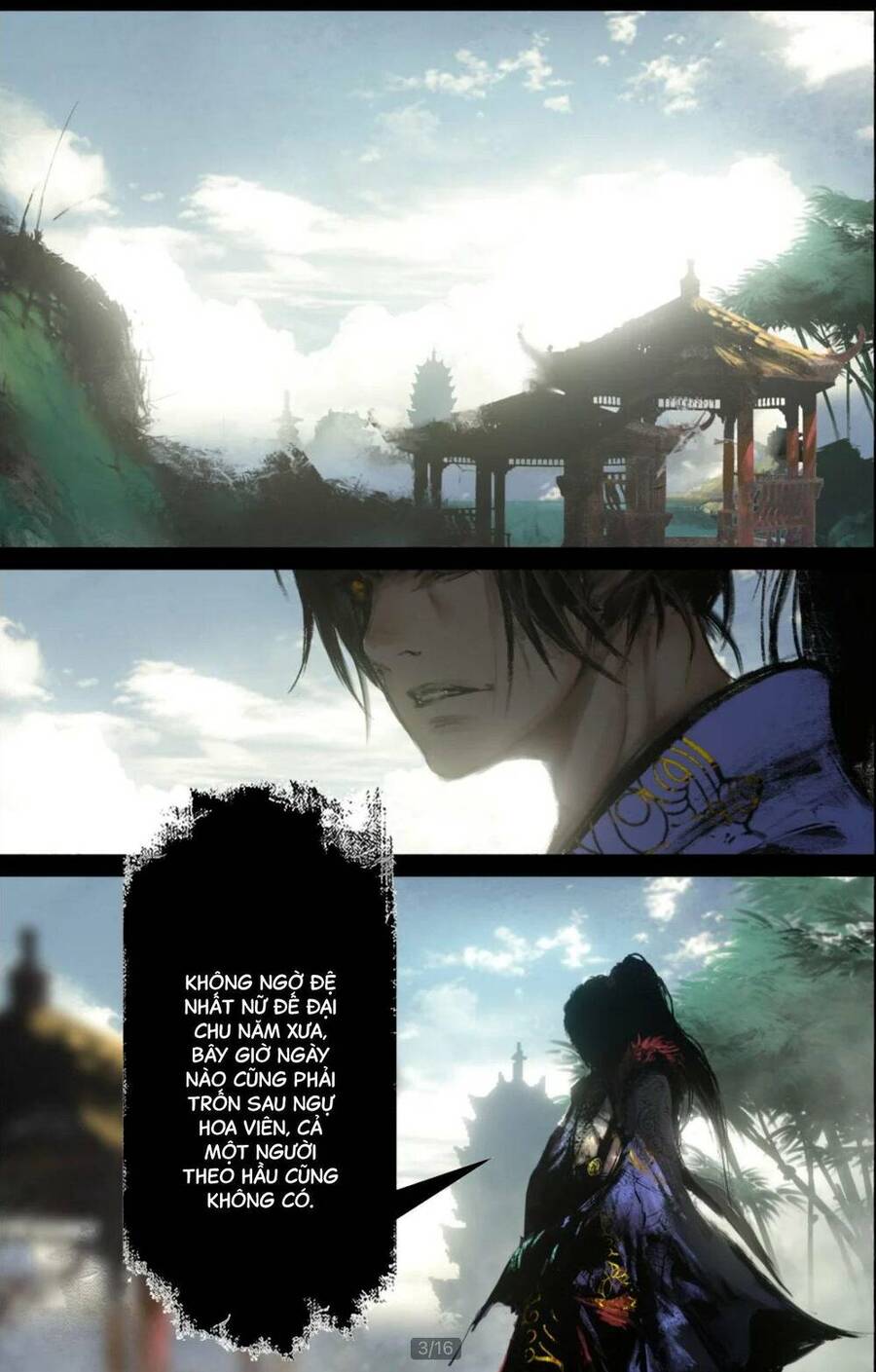 Tây Du Ký Ngoại Truyện chapter 256 - Upload bởi truyensieuhay.com