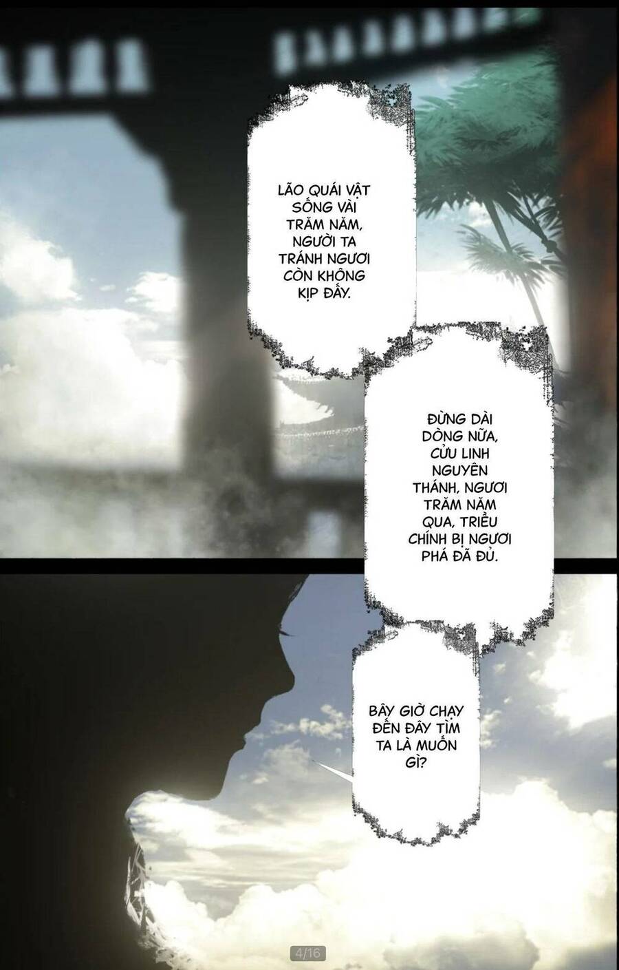 Tây Du Ký Ngoại Truyện chapter 256 - Upload bởi truyensieuhay.com