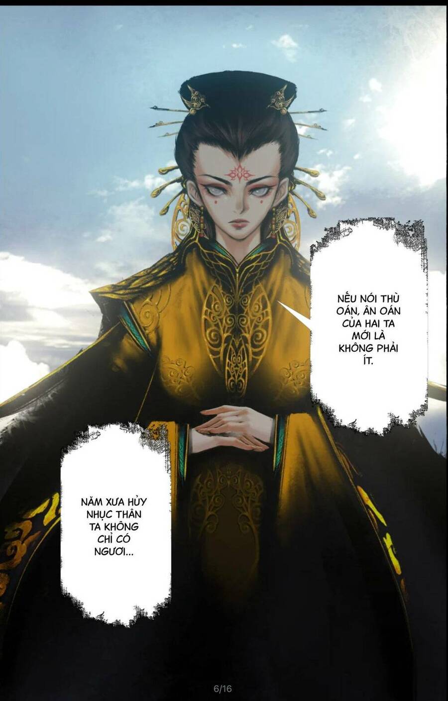 Tây Du Ký Ngoại Truyện chapter 256 - Upload bởi truyensieuhay.com
