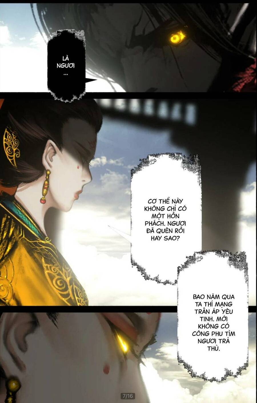 Tây Du Ký Ngoại Truyện chapter 256 - Upload bởi truyensieuhay.com