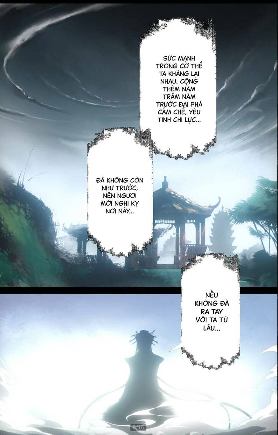 Tây Du Ký Ngoại Truyện chapter 256 - Upload bởi truyensieuhay.com