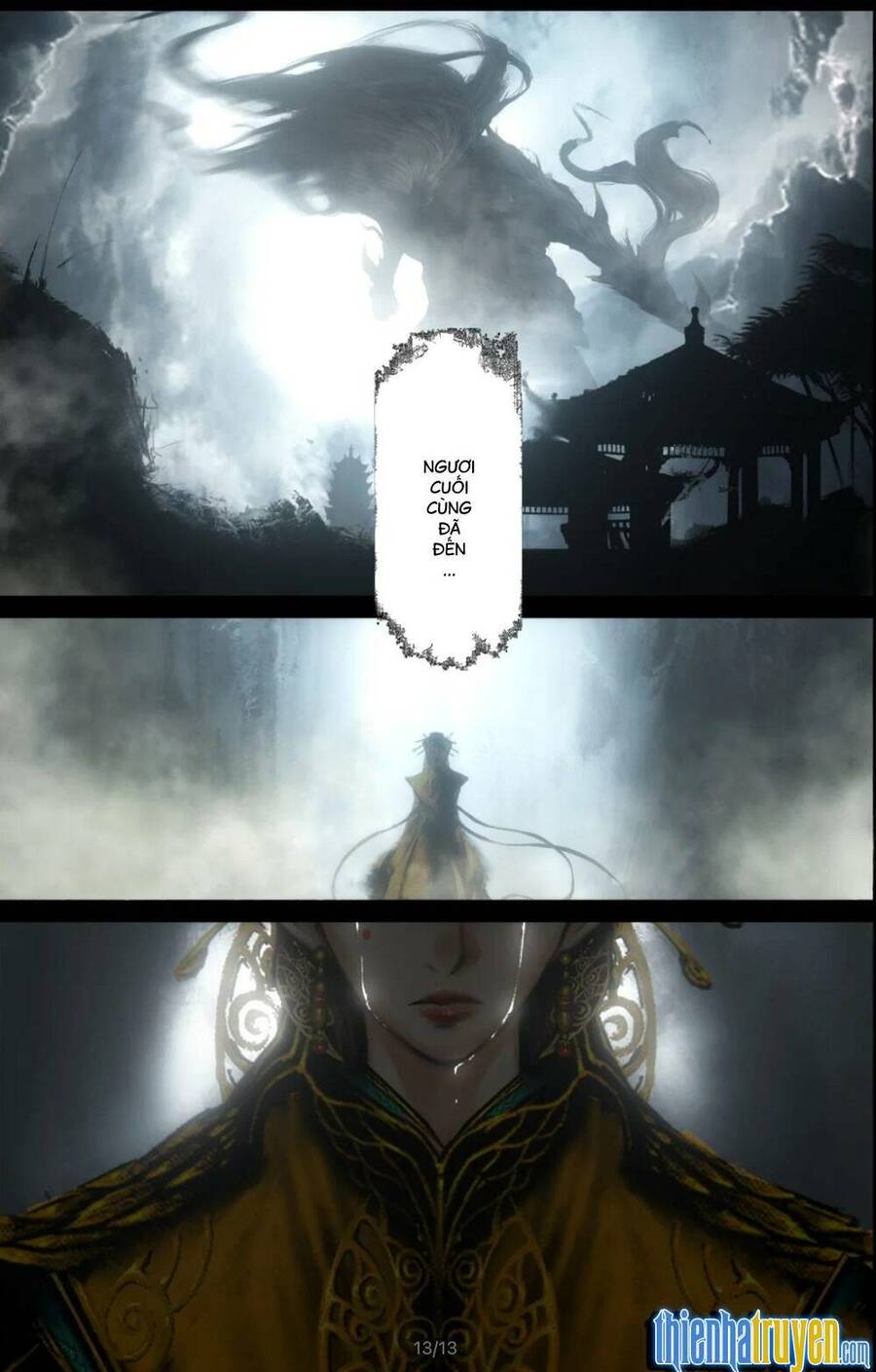 Tây Du Ký Ngoại Truyện chapter 257 - Upload bởi truyensieuhay.com