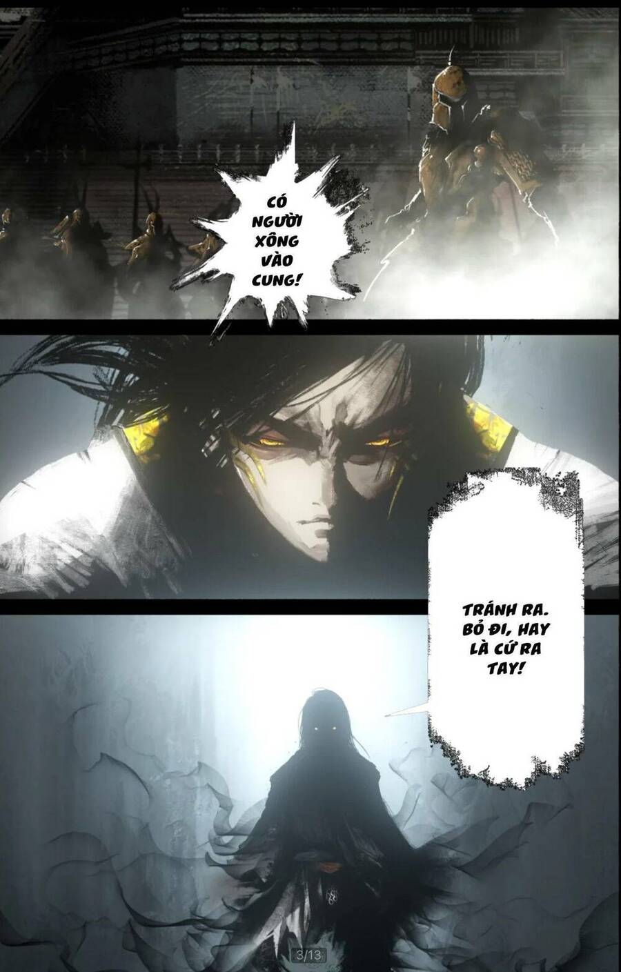 Tây Du Ký Ngoại Truyện chapter 257 - Upload bởi truyensieuhay.com