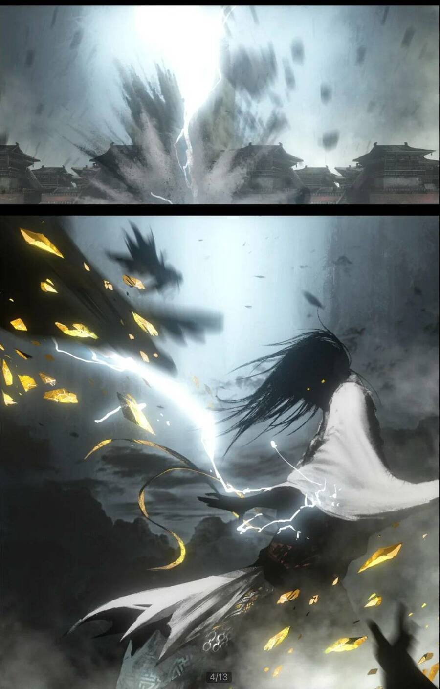 Tây Du Ký Ngoại Truyện chapter 257 - Upload bởi truyensieuhay.com