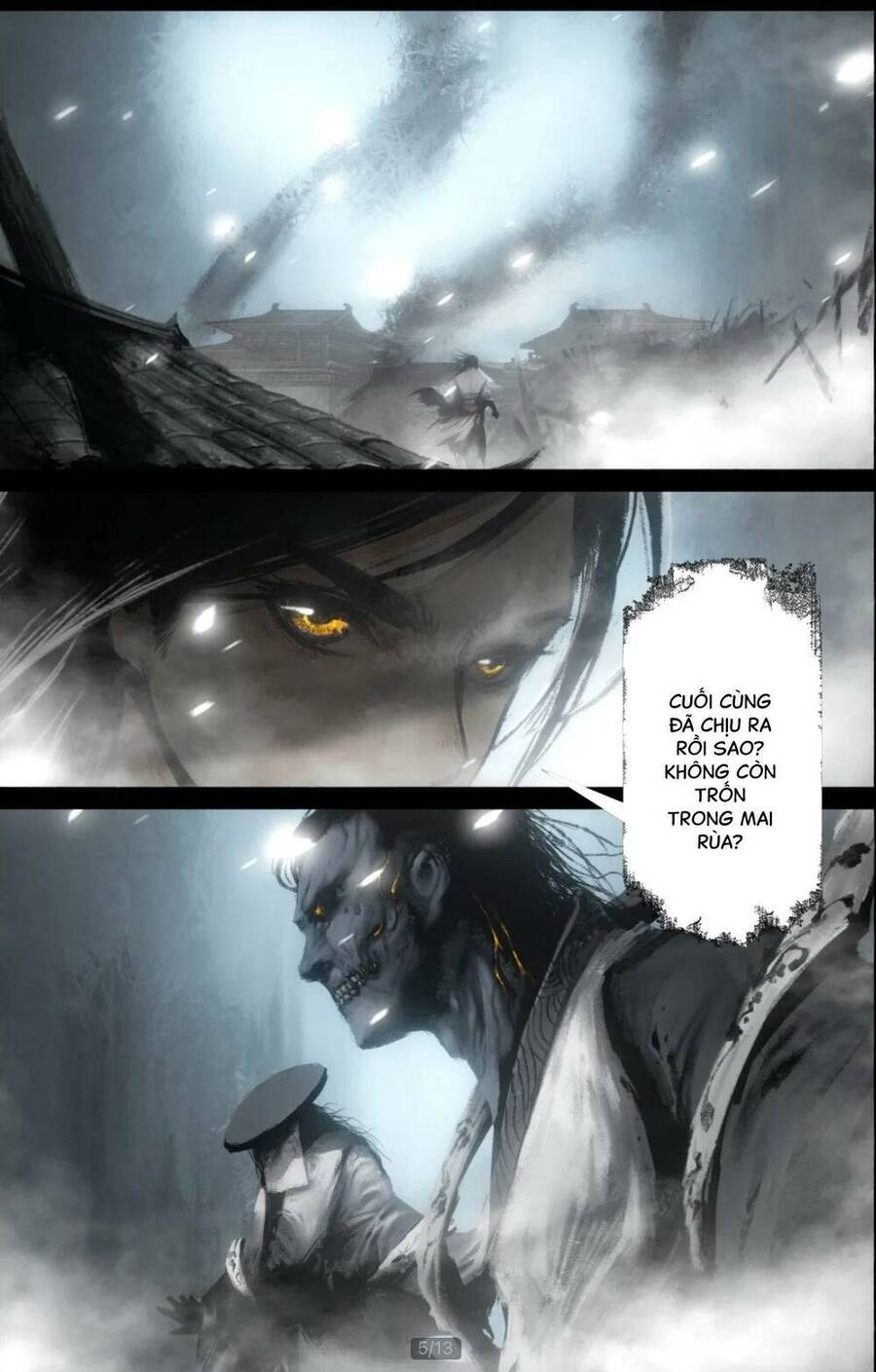 Tây Du Ký Ngoại Truyện chapter 257 - Upload bởi truyensieuhay.com