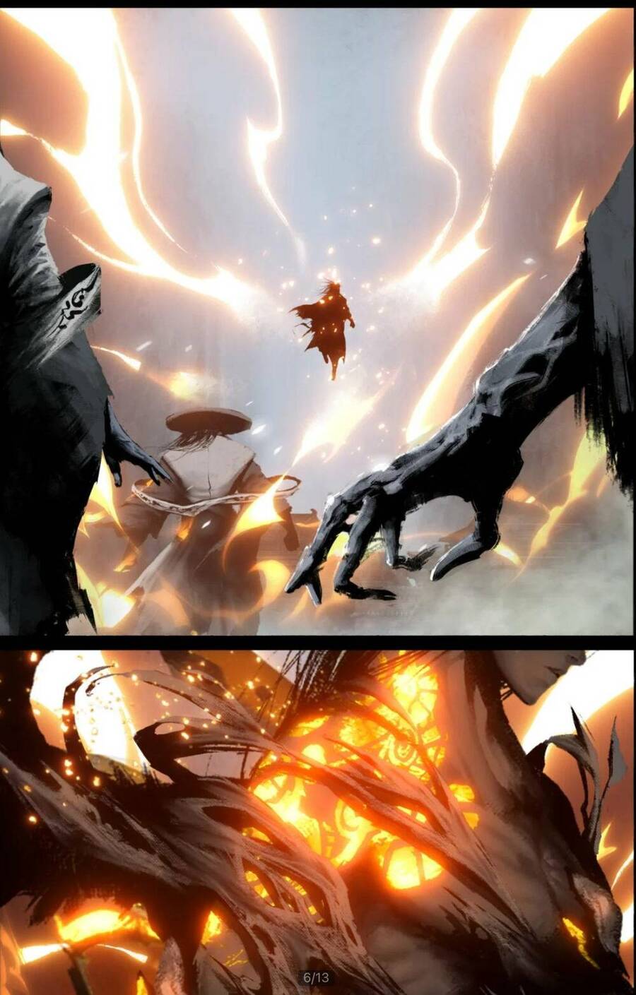 Tây Du Ký Ngoại Truyện chapter 257 - Upload bởi truyensieuhay.com
