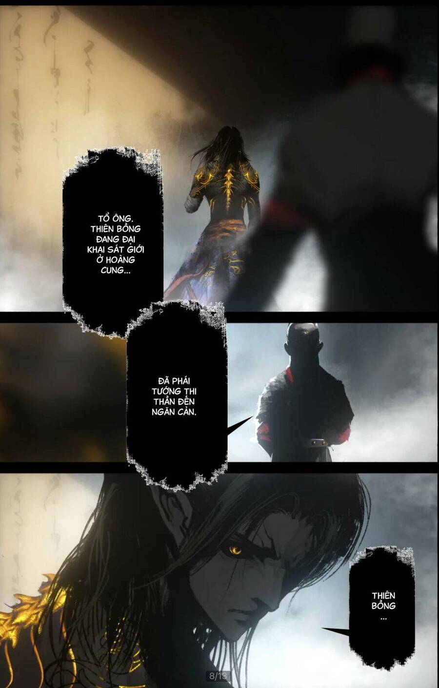 Tây Du Ký Ngoại Truyện chapter 257 - Upload bởi truyensieuhay.com