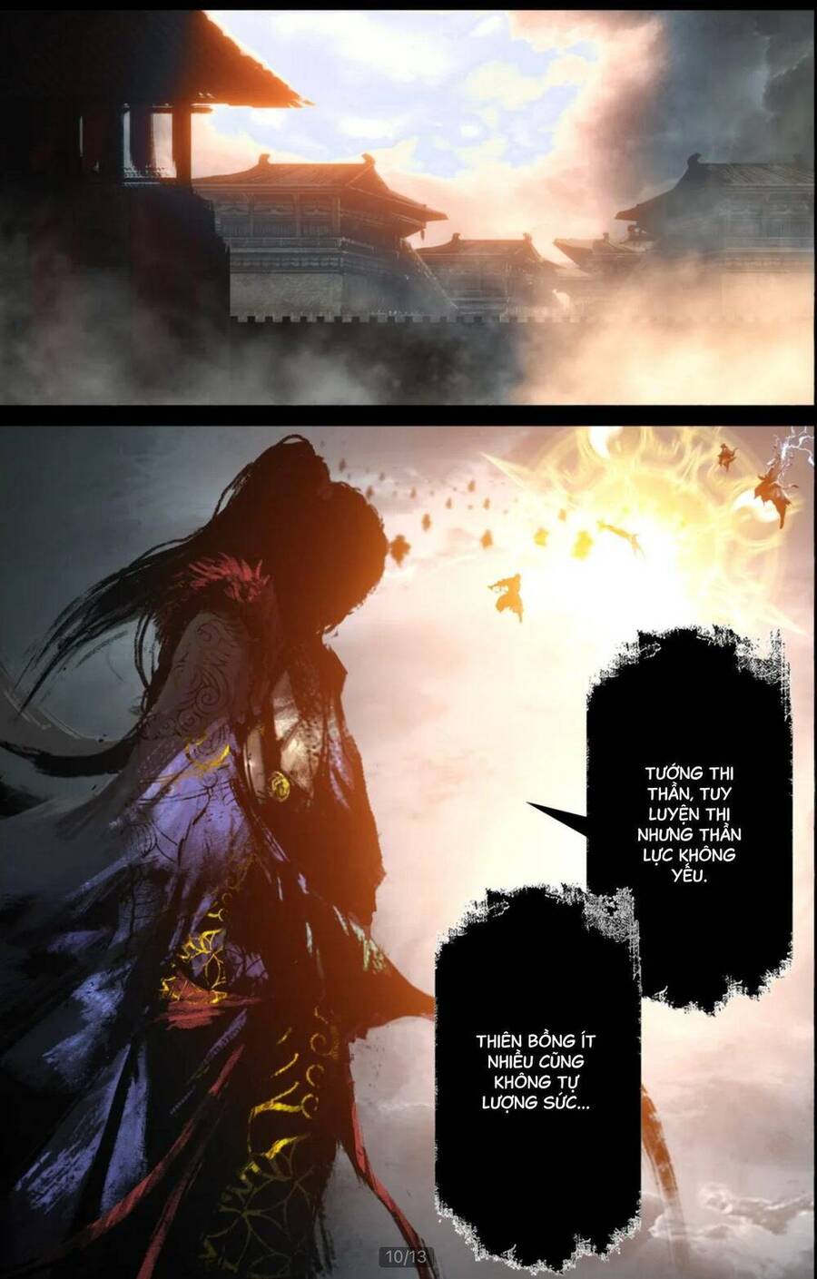 Tây Du Ký Ngoại Truyện chapter 257 - Upload bởi truyensieuhay.com