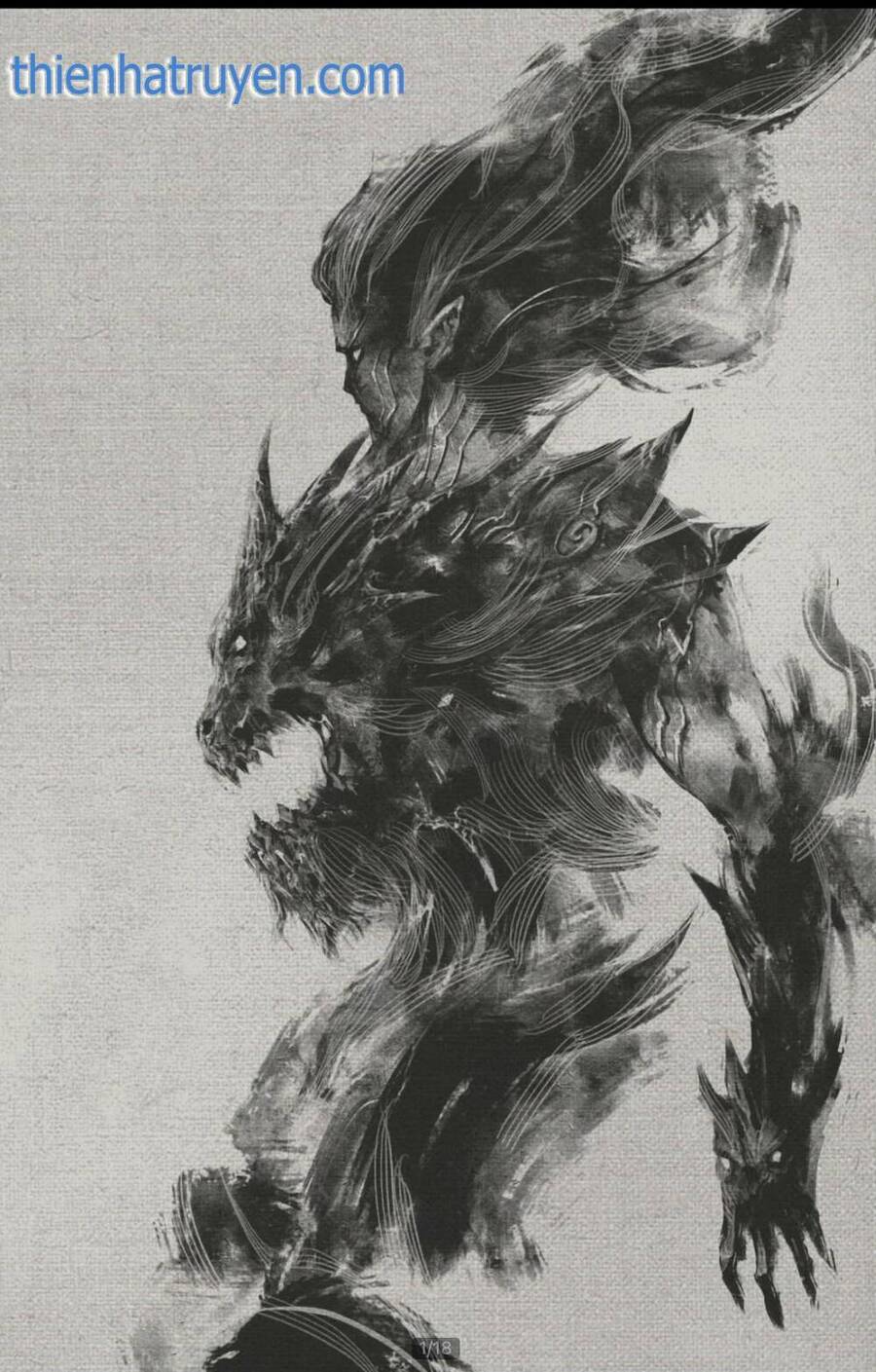 Tây Du Ký Ngoại Truyện chapter 258 - Upload bởi truyensieuhay.com