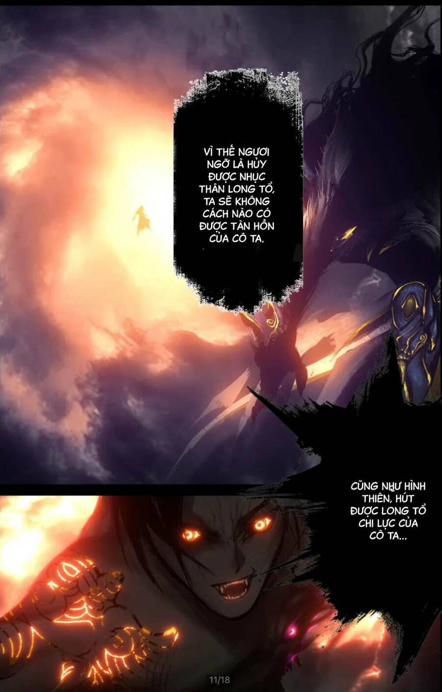 Tây Du Ký Ngoại Truyện chapter 258 - Upload bởi truyensieuhay.com