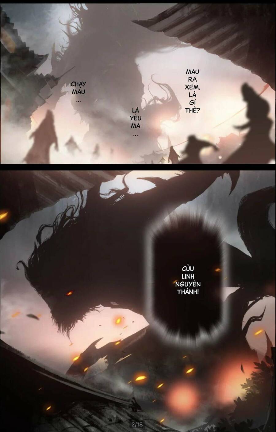 Tây Du Ký Ngoại Truyện chapter 258 - Upload bởi truyensieuhay.com