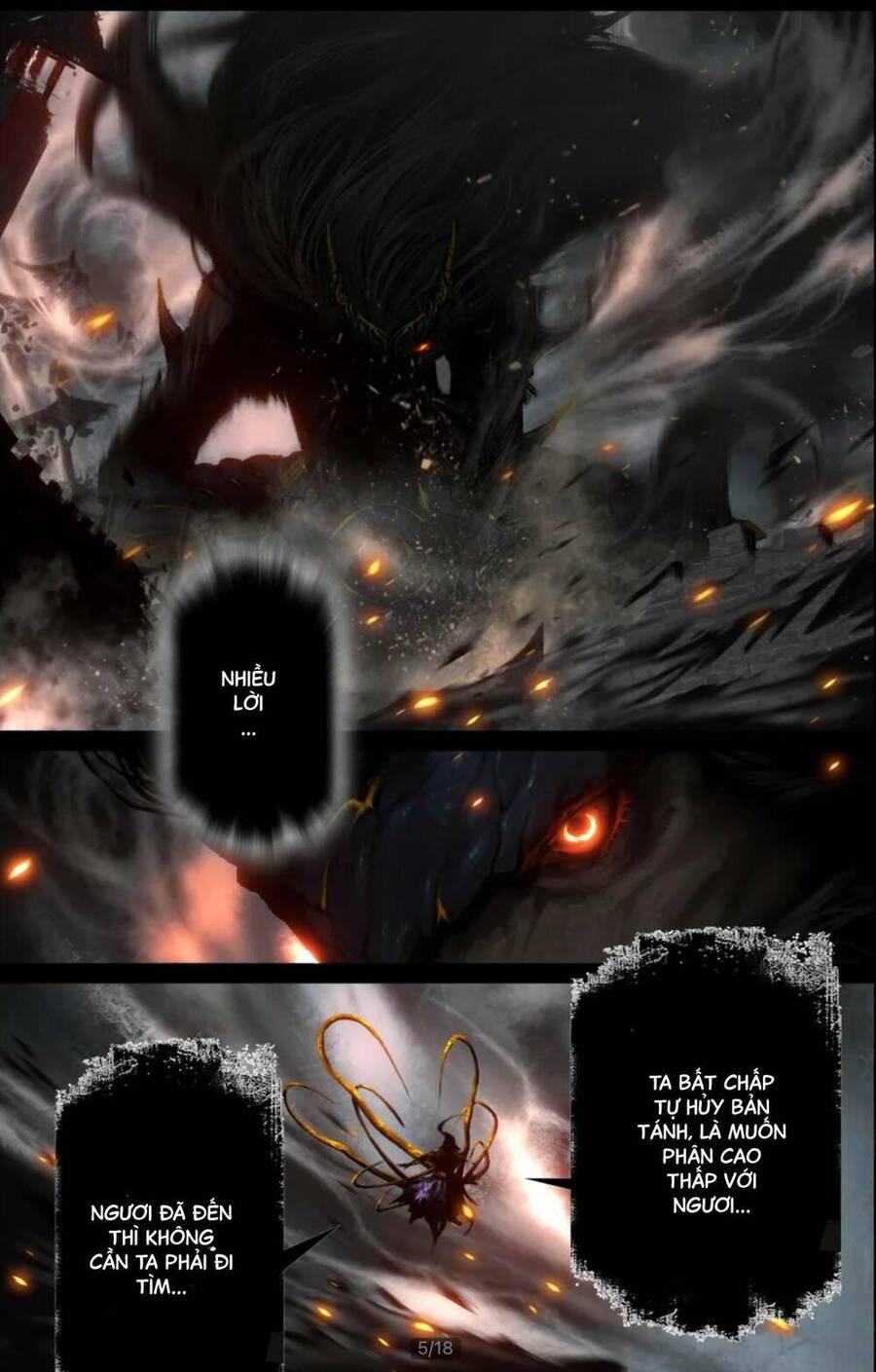 Tây Du Ký Ngoại Truyện chapter 258 - Upload bởi truyensieuhay.com