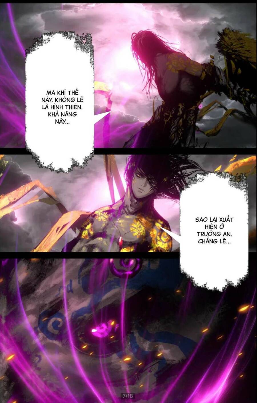 Tây Du Ký Ngoại Truyện chapter 258 - Upload bởi truyensieuhay.com