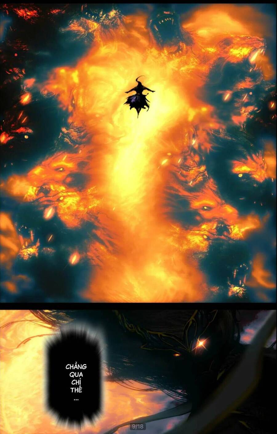 Tây Du Ký Ngoại Truyện chapter 258 - Upload bởi truyensieuhay.com