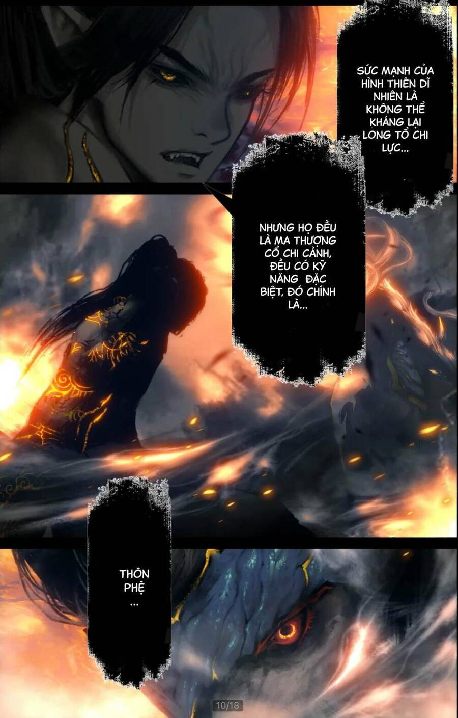 Tây Du Ký Ngoại Truyện chapter 258 - Upload bởi truyensieuhay.com