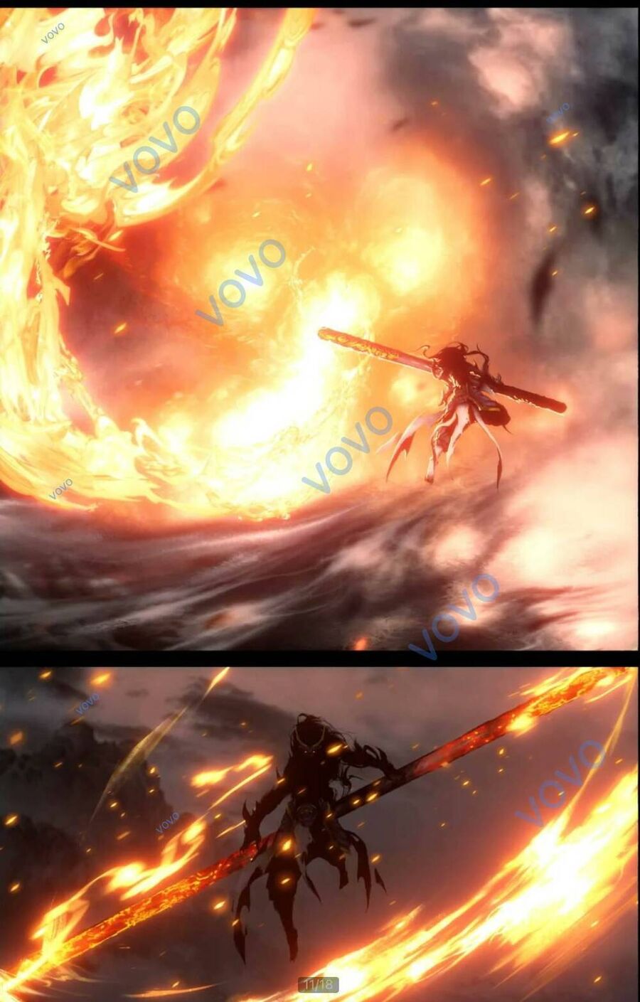 Tây Du Ký Ngoại Truyện chapter 259 - Upload bởi truyensieuhay.com